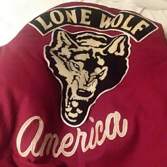 Brick City Warriors Varsity Coat